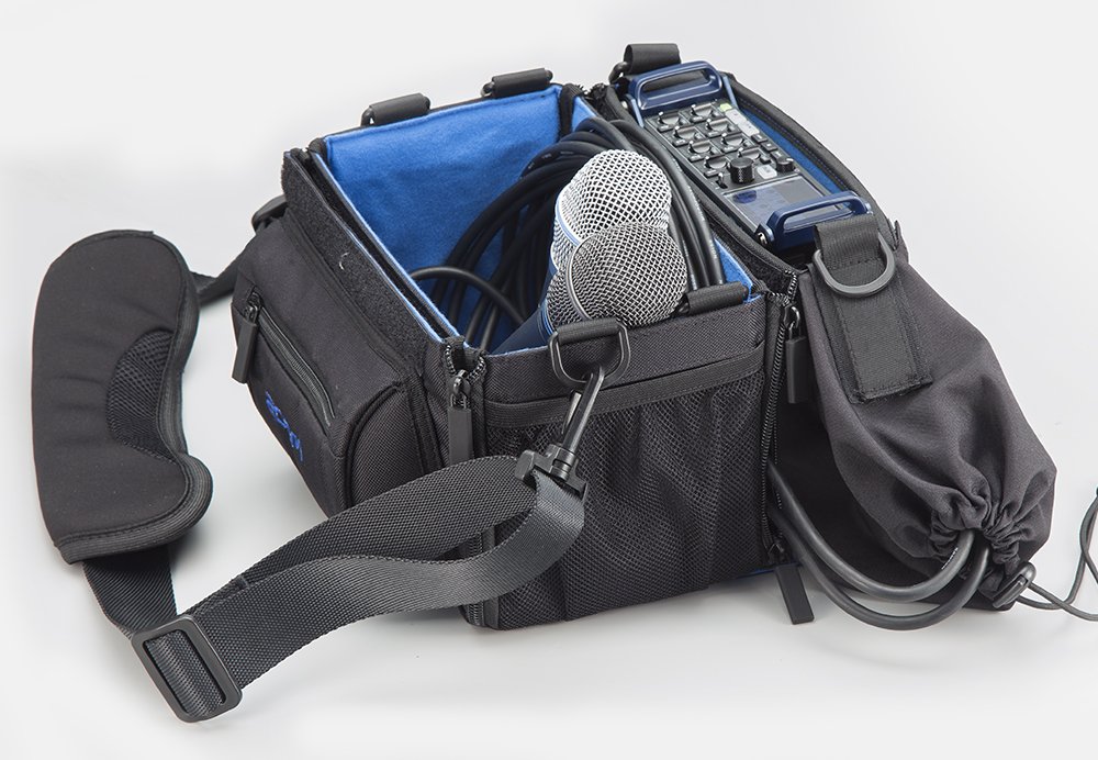 Zoom PCF-8 Protective Case for ZOOM F8 MultiTrack Field Recorder - Image 4