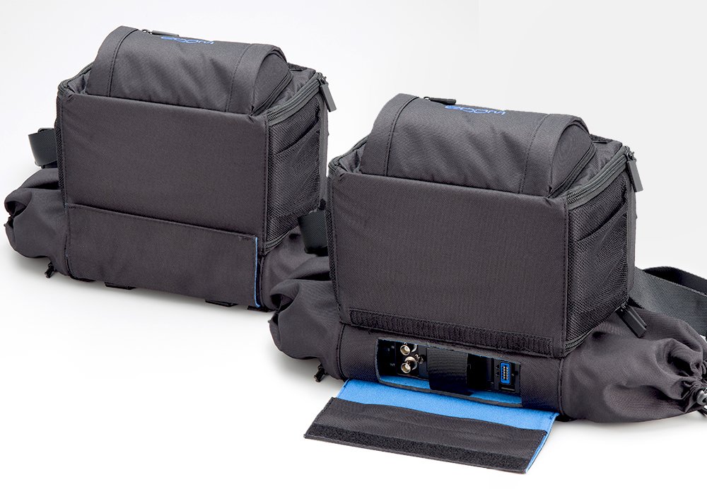 Zoom PCF-8 Protective Case for ZOOM F8 MultiTrack Field Recorder - Image 7