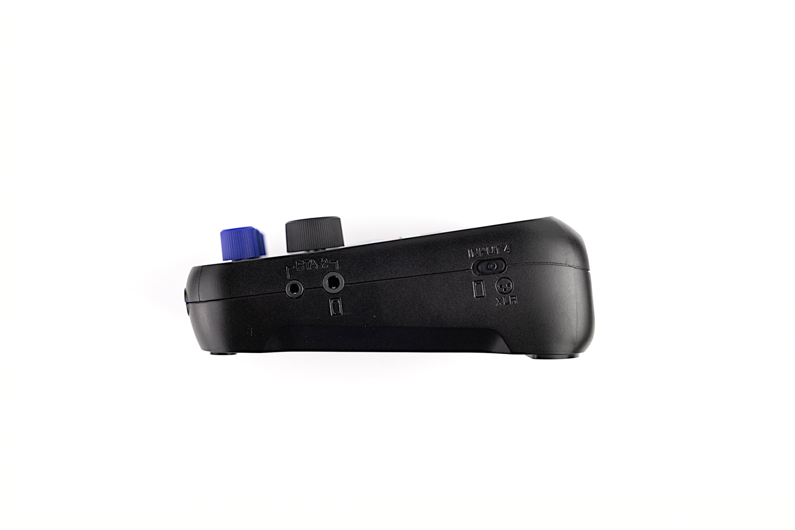 Zoom PodTrak P4next Podcast Recorder, 4 Mic Inputs, 4 Headphone Outputs, Battery Powered, AI Noise Reduction, Sound Pads, Phone Input, USB Audio Interface - Image 5